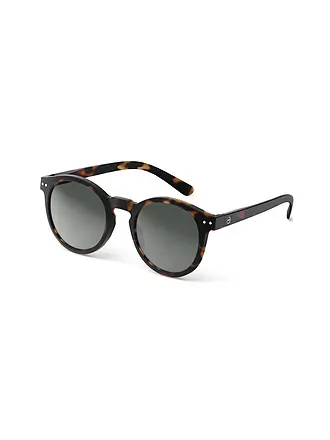 IZIPIZI | Sonnenbrille #M | braun